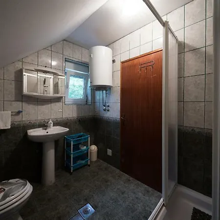 Apartment Barica Smoljanac Exterior photo