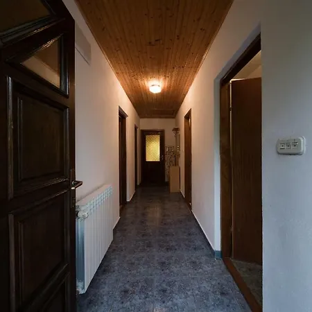 Apartment Barica Smoljanac Exterior photo