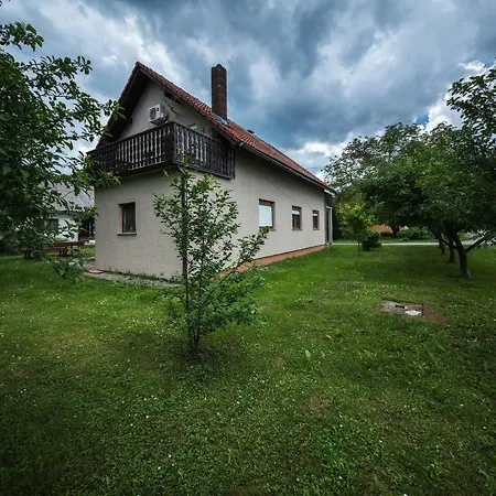 Apartment Barica Smoljanac Exterior photo