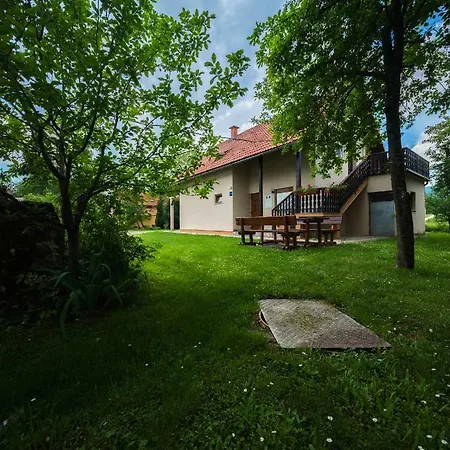 Apartment Barica Smoljanac Exterior photo