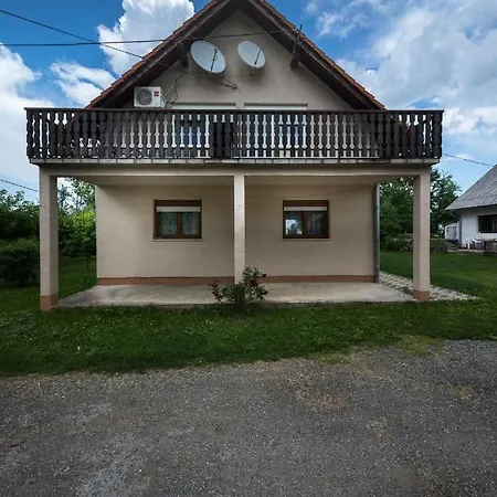 Apartment Barica Smoljanac Exterior photo