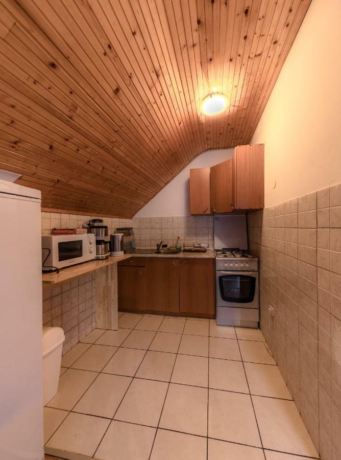 Apartment Barica Smoljanac