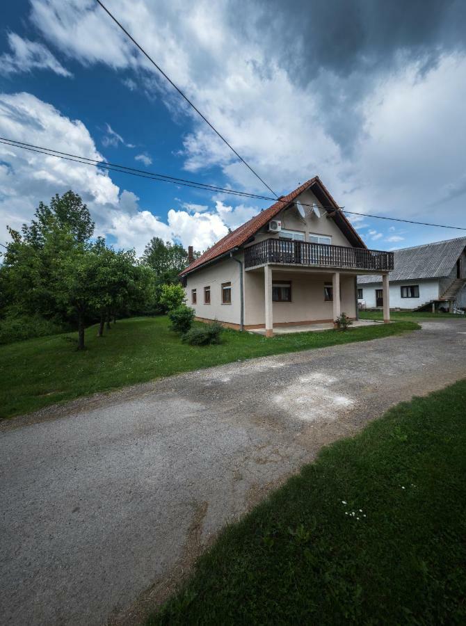 Barica Apartment *