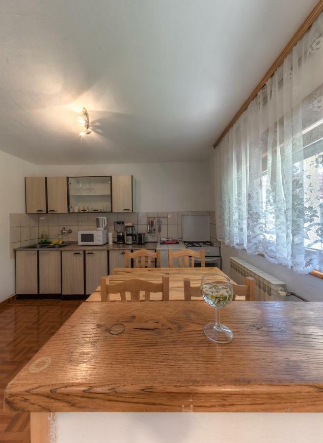 Barica Apartment *