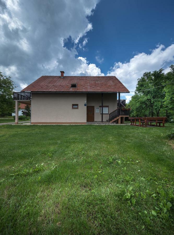 Barica Apartment Smoljanac