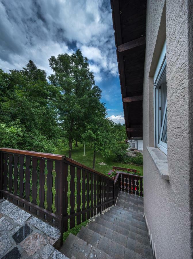 Barica Apartment *