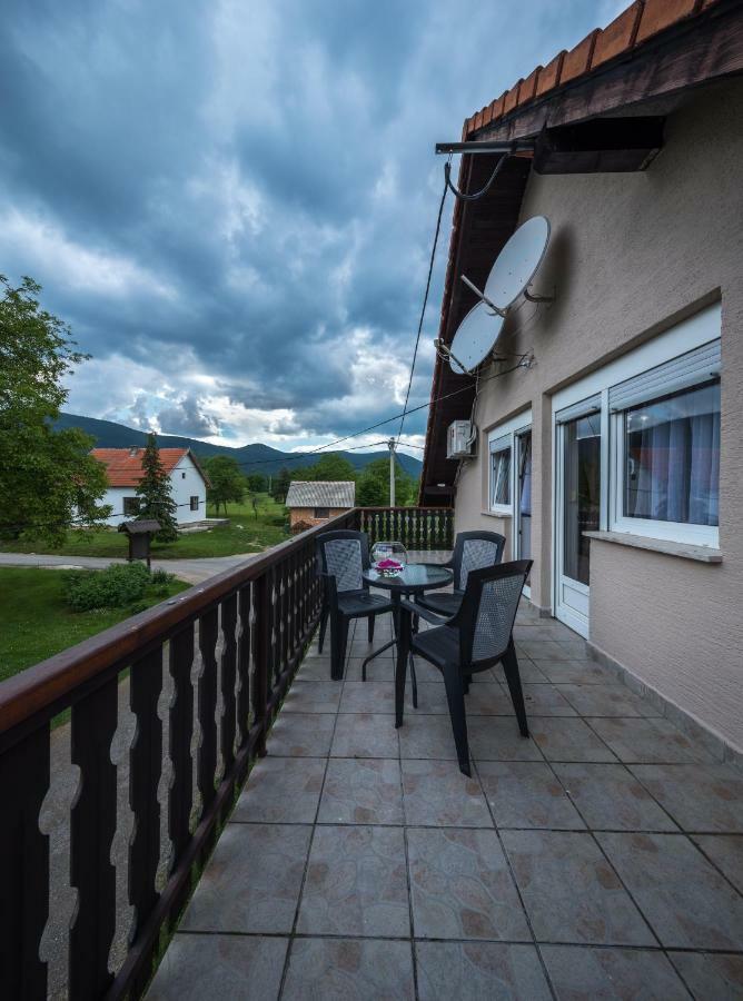 Barica Apartment *