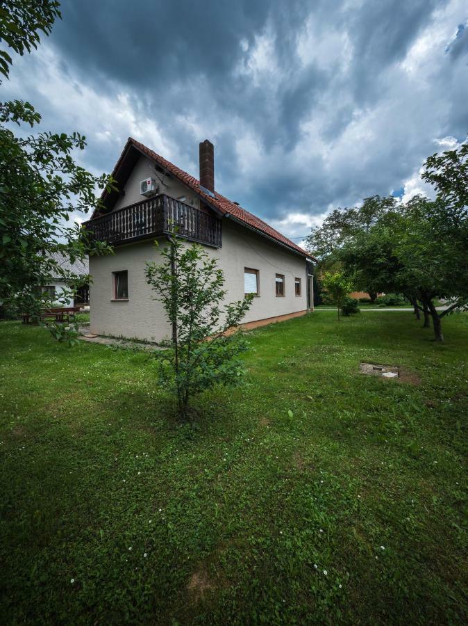 Barica Apartment Smoljanac